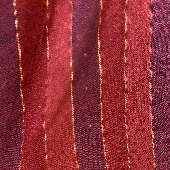 Rails tie front crop top - Picture 4 of 8